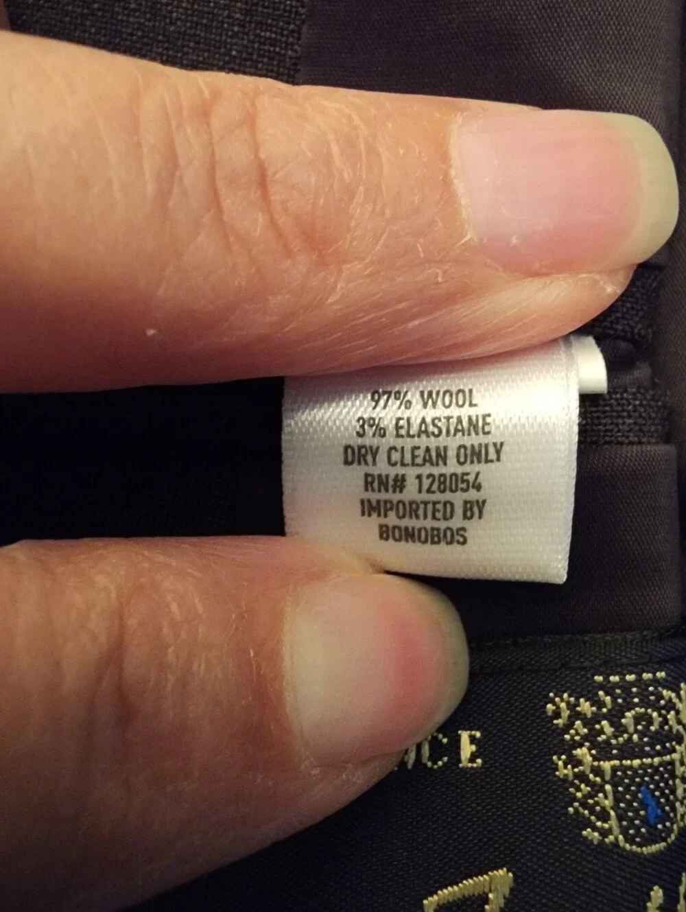 Bonobos nwot never